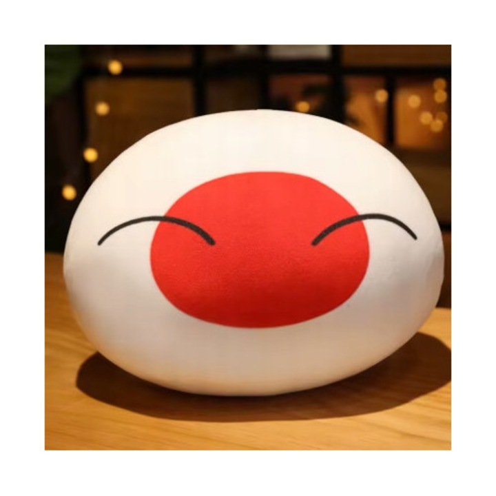 Плюшена играчка Countryball, Япония, 30 см, дизайн с усмихнати очи, мека, за деца над 3 години