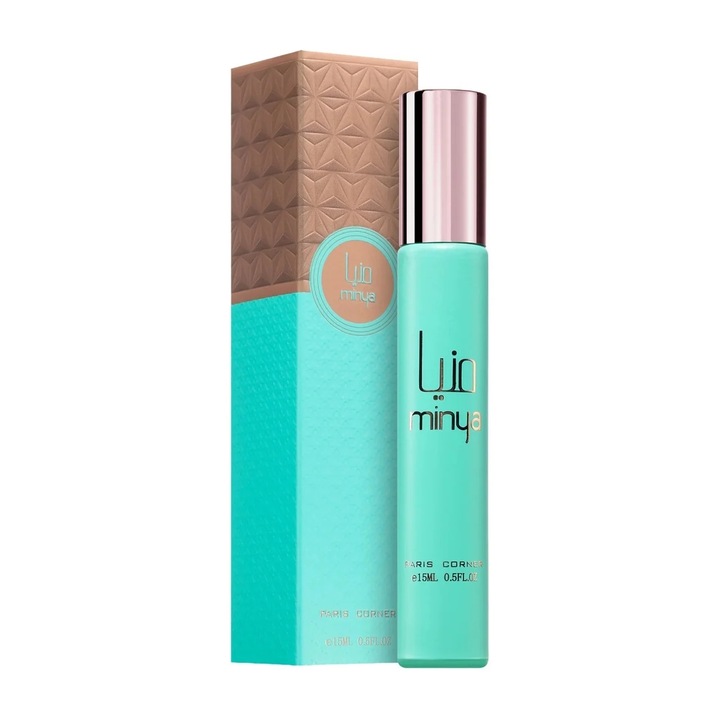 Парфюмна вода Paris Corner Minya, унисекс, 15 мл