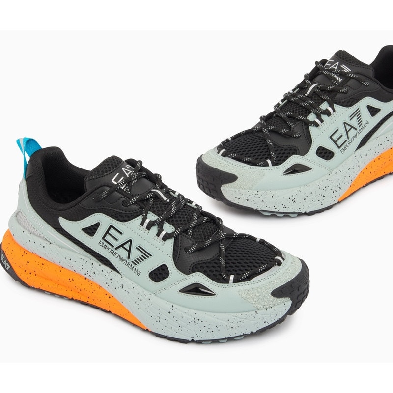 Pantofi sport EA7 pentru Barbati, crusher sonic trail 2 0