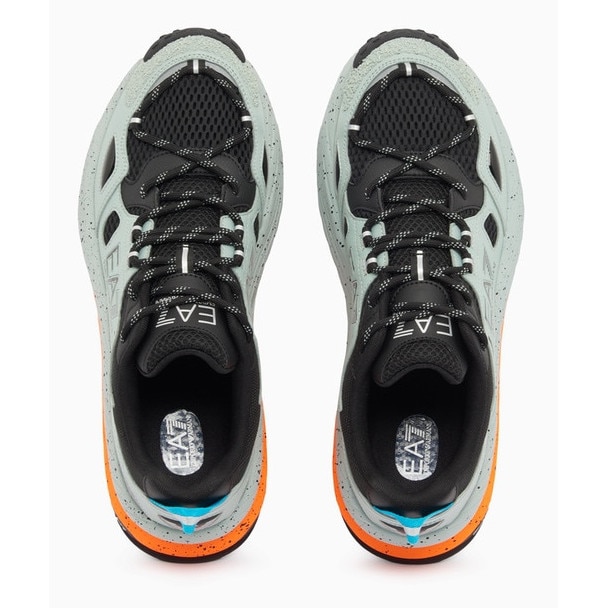Pantofi sport EA7 CRUSHER SONIC TRAIL 2.0-7X000602-AF10181-MZ703