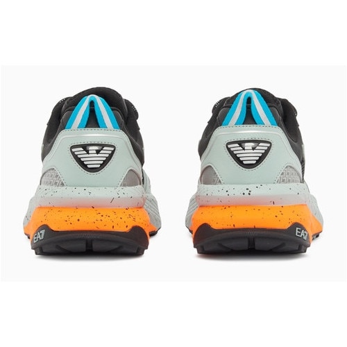 Pantofi sport EA7 CRUSHER SONIC TRAIL 2.0-7X000602-AF10181-MZ703