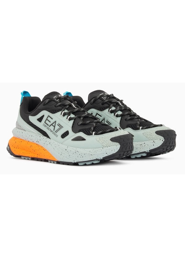 Pantofi sport EA7 CRUSHER SONIC TRAIL 2.0-7X000602-AF10181-MZ703