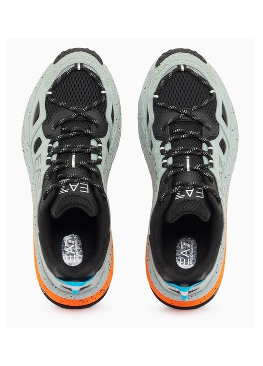 Pantofi sport EA7 CRUSHER SONIC TRAIL 2.0-7X000602-AF10181-MZ703
