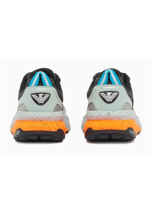 Pantofi sport EA7 CRUSHER SONIC TRAIL 2.0-7X000602-AF10181-MZ703