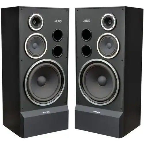 Set Boxe podea, Tonsil, Altus 300 New, negru, 150 W