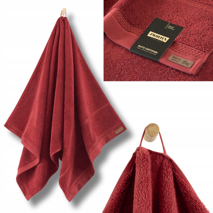 Prosop de baie, Zwoltex, CARLO, 30 x 50 cm, Menta Inchisa, Bumbac egiptean, 500 g/m², protectie ANTIBACTERIAL+, moale, pufos, absorbtie rapida, bordura eleganta de velur, Certificat OEKO-TEX