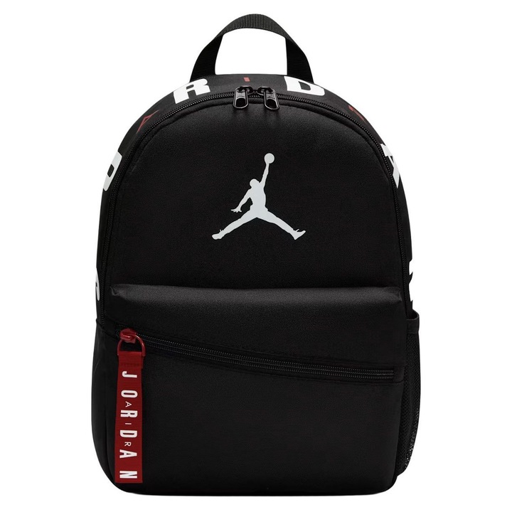 Rucsac Nike Jan Mini Air Patrol Backpack 7A9214023 Copii Negru Marime universala