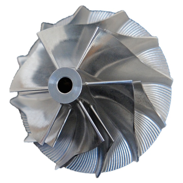 Roata de compresie pentru turbocompresor KTS