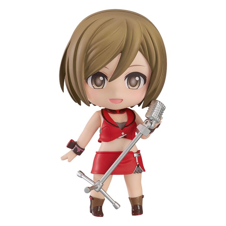 Фигурина Nendoroid Meiko V3 2.0, 10 см, многоцветна, комплект с аксесоари