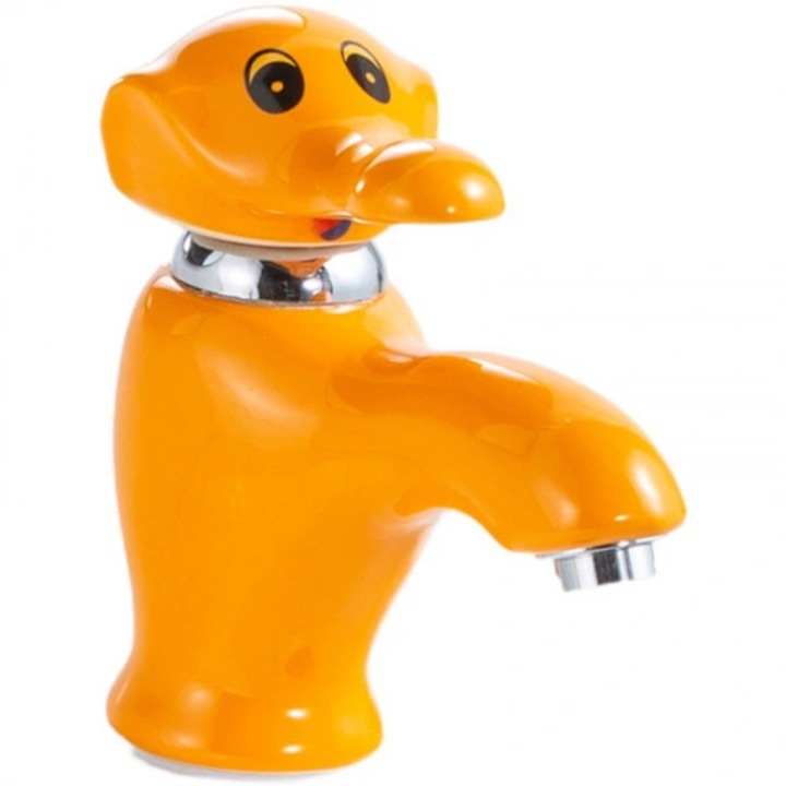 Elefánt csaptelep, kerámia