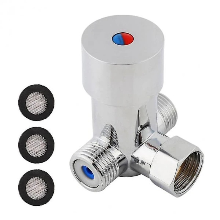 Robinet automat, de amestec apa calda si rece G1/2