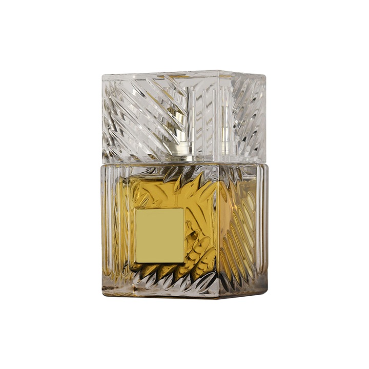 Unisex parfüm, 100ml, orientális stílus, karamell, kávé illatjegyek