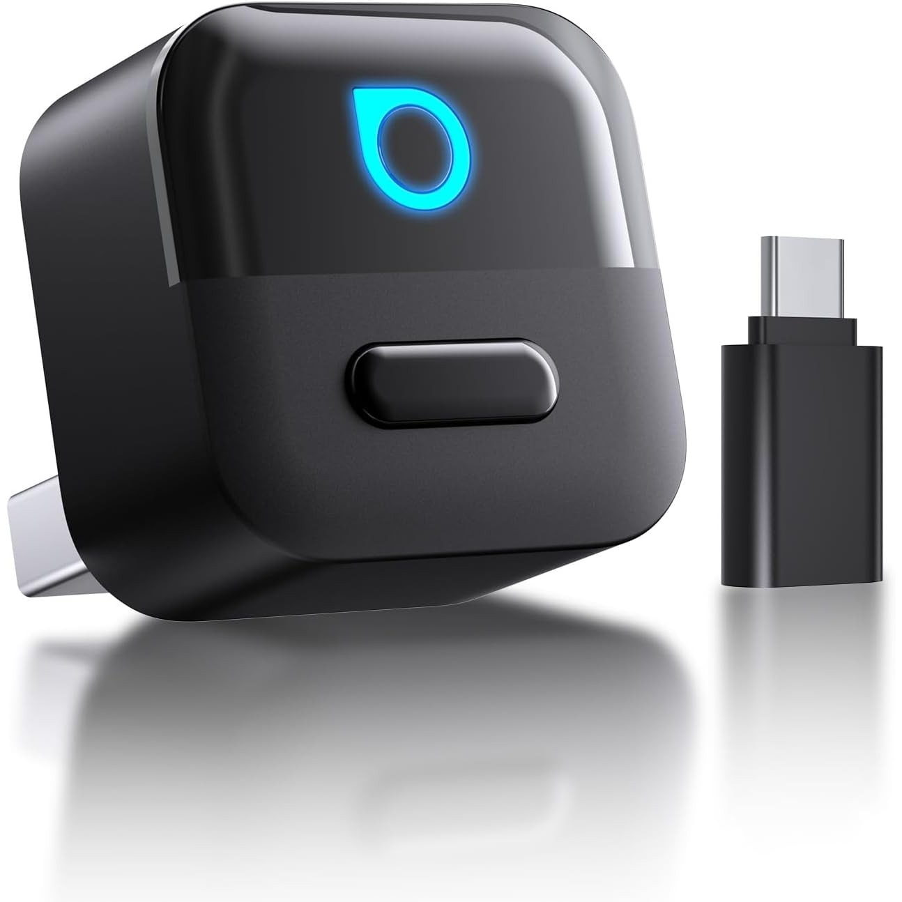 Adaptor wireless Ottocast Mini Pico CarPlay/Android Auto 2 in 1