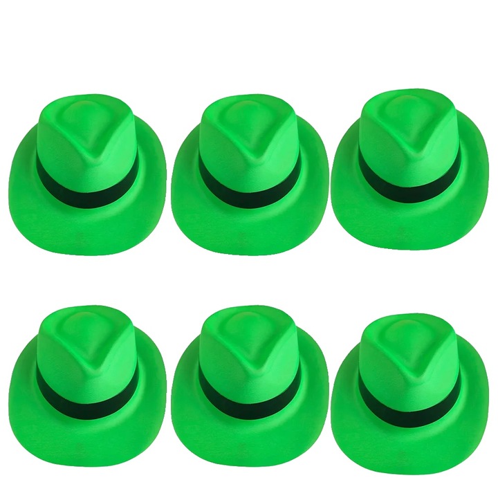 Ресничка завеса, неонови цветове, декоративен комплект за парти, флуоресцентно зелено