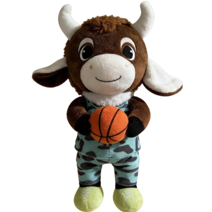 Jucarii de plus, Will, multicolor, textil