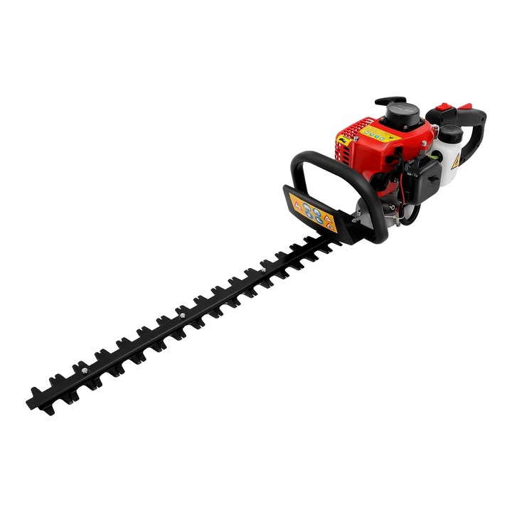 Trimmer electric, 22.5cc, 180 maner rotativ, rosu