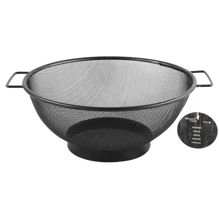 Strecuratoare IDEAL R.26 negru