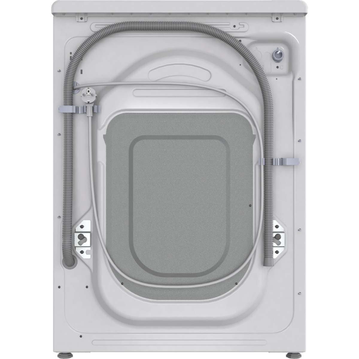 Masina de Spalat Rufe Frontala Gorenje WPNA94A1PWIFI SteamTech 9Kg 1400Rpm Clasa A Wi-fi Alb