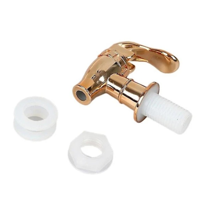 Robinet pentru sticla de vin, 82x73mm, diametru 17mm, multicolor, set 1 buc.