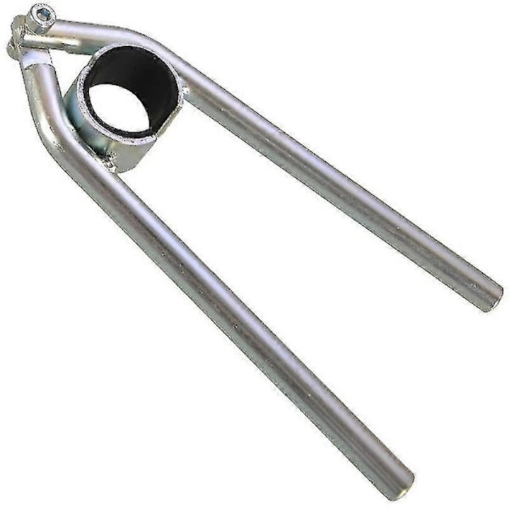 Cheie pentru aerator de robinet, 169x33mm, inox, 1 buc, argintie