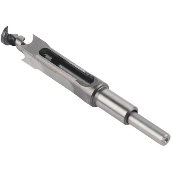 Set burghie patrate din otel, 20mm, pentru lemn, pentru placi de densitate si produse din lemn