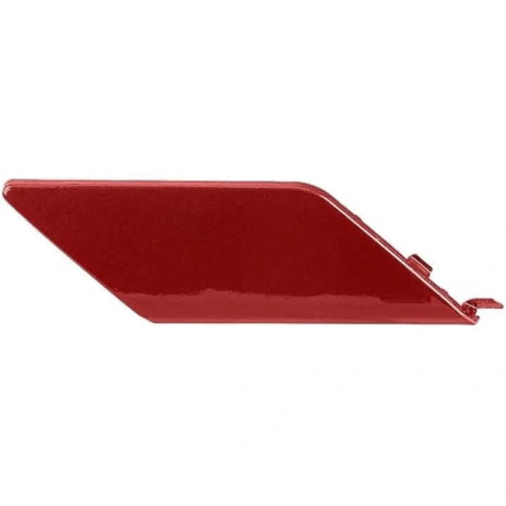 Capac spate pentru bara de remorcare VOLVO XC60 2018-2021, rosu, partea dreapta, usor de instalat