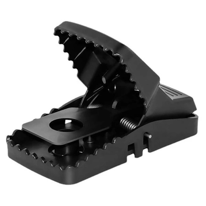 Capcane pentru soareci, set de 2, 2025, plastic de inalta calitate, metal rezistent la rugina, reutilizabile