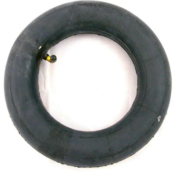 Set 2 tuburi interioare 10x2.125 pentru trotinete electrice, negru, cauciuc