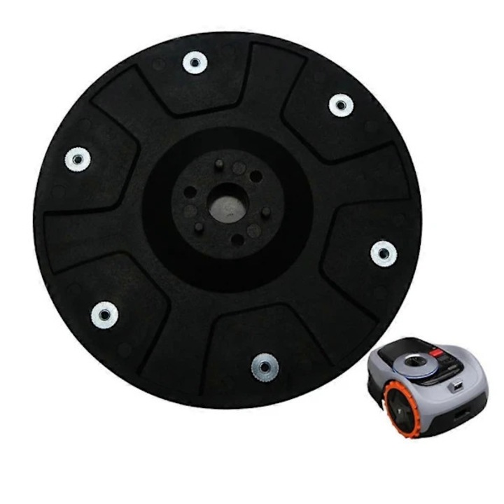 Disc de taiere pentru masina de tuns iarba robotica Segway Navimow, dimensiuni 164.5x17.65mm, set 1 buc.