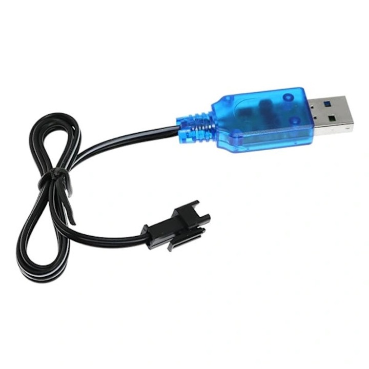 Incarcator USB pentru masina de control la distanta, 3.7V, 60cm