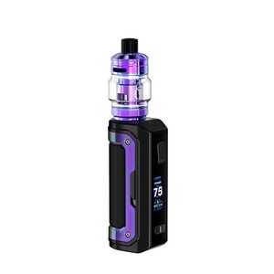 Tigara Electronica VOOPOO VINCI Pod Kit 40W 5,5ml Peacock - eMAG.ro