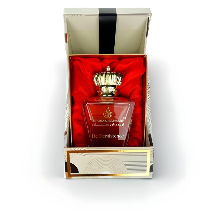 Parfum Arabesc The Royal Be Persistence — Arabian Sahhare