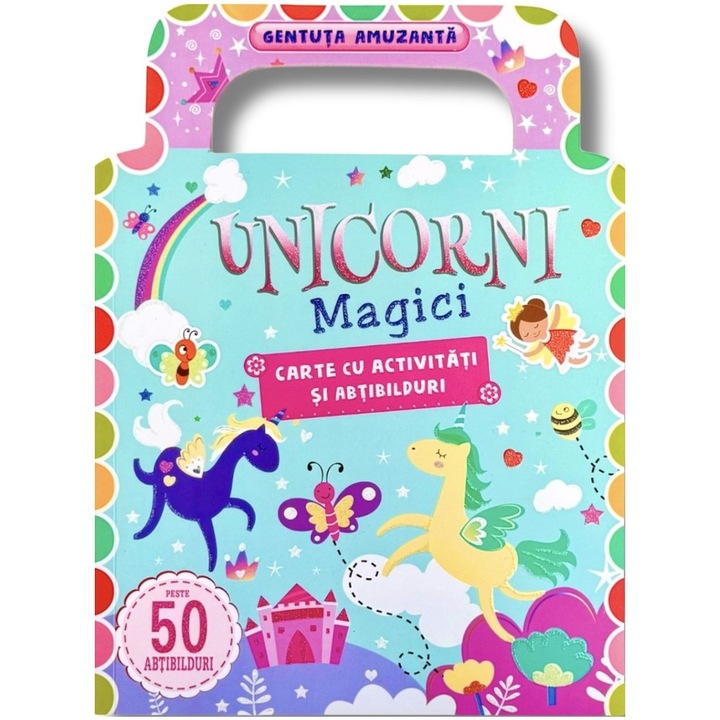 Unicorni magici - gentuta amuzanta