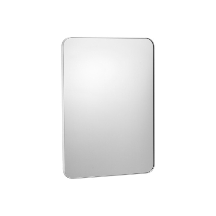 VEVOR Falra szerelhető tükör, téglalap alakú, 22"x30", alumíniumötvözet keret, karcálló, páramentes kialakítás