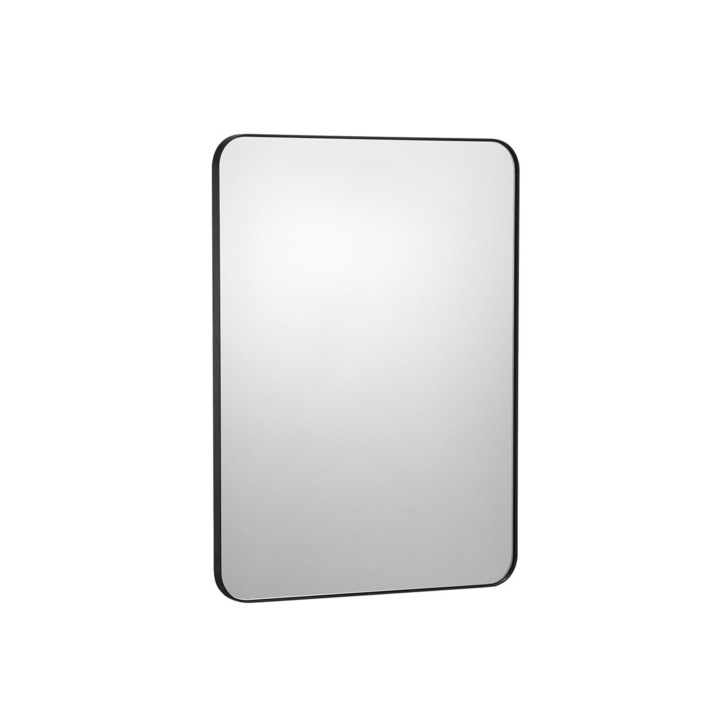 VEVOR fali tükör, téglalap alakú, 22"x30", alumíniumötvözet keret, karcálló, páramentes kialakítás