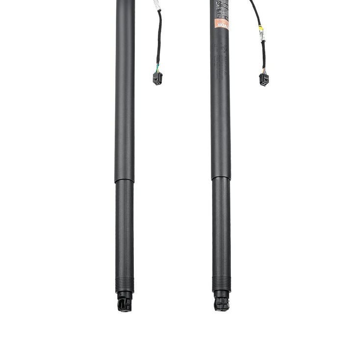 Elektromos csomagtérajtó-rugók, VEVOR, 2 db-os készlet, 660x38x38mm, kompatibilis a Seat Ateca 2016-2023 modellekkel, időjárásálló