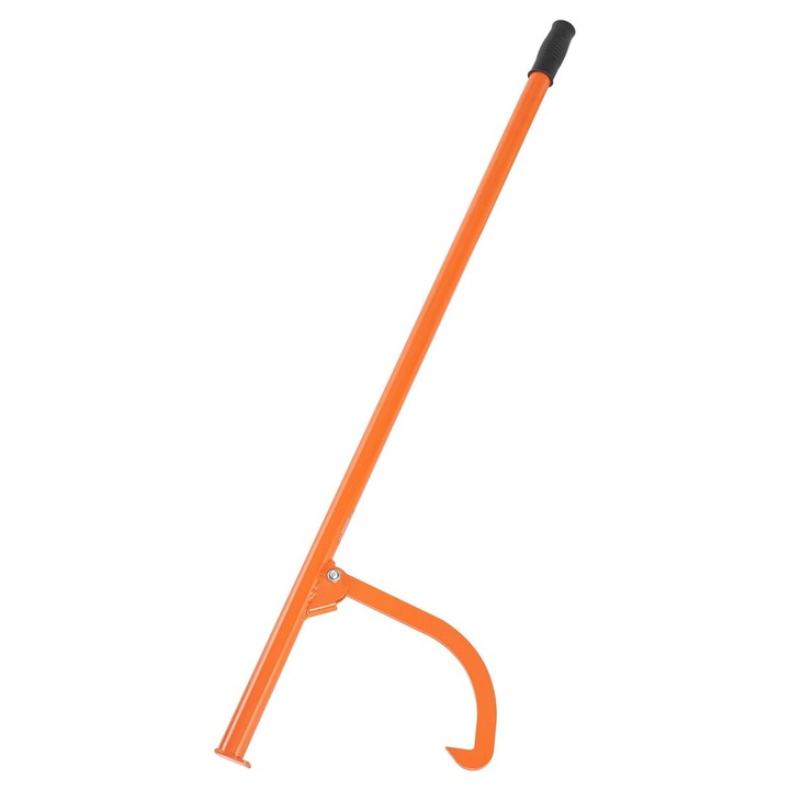 Unealta de padure, VEVOR, carlig de lemn, 46.5 in, otel rezistent, 32 in diametru, 1180x340x32 mm