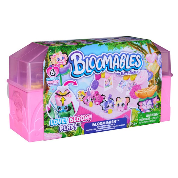 Figurine Bloomables, Spin Master, set multiplu