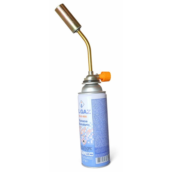 Butelie Gaz 227g pentru arzator