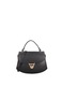Chiara Ferretti, Geanta crossbody din piele, Negru