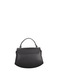 Chiara Ferretti, Geanta crossbody din piele, Negru