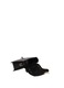 Chiara Ferretti, Geanta crossbody din piele, Negru