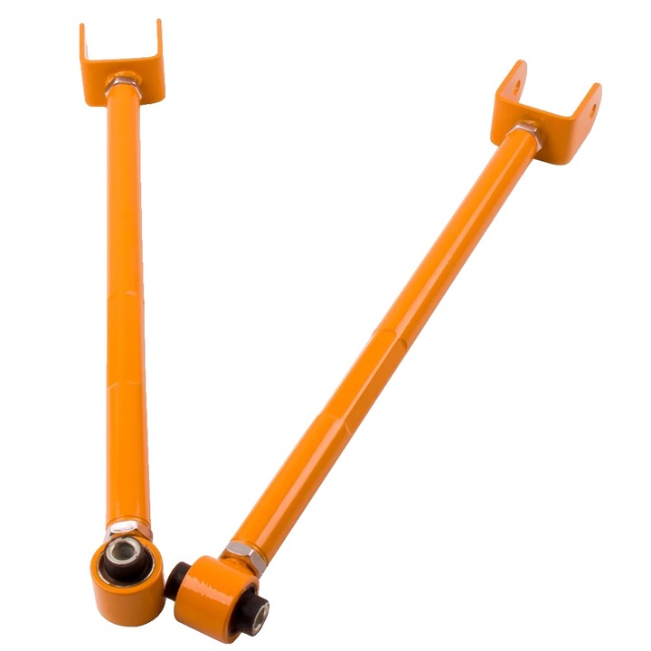 Brat de control, kit de camber ajustabil, upgrade suspensie performanta, 62x13x9cm, 4kg, inaltime ajustabila