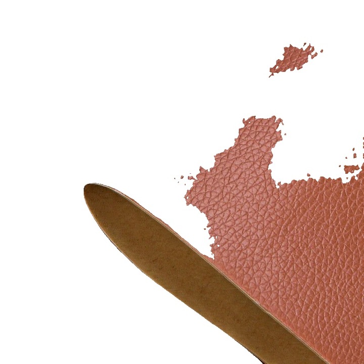 Bőrfelújító csomag, 200x138cm, világosbarna, testreszabható méret