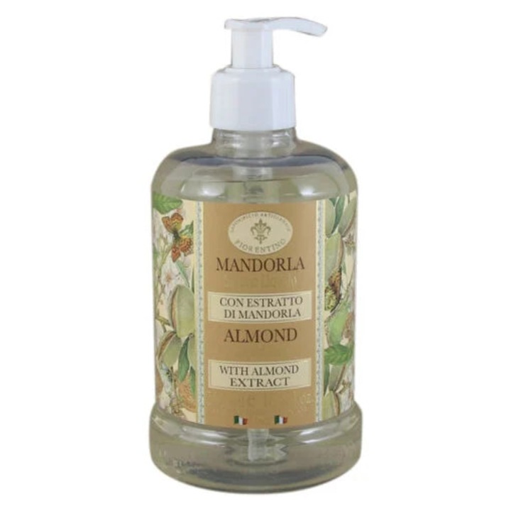 Săpun lichid Saponificio Artigianale Fiorentino, 500 ml, unisex, 8x17cm