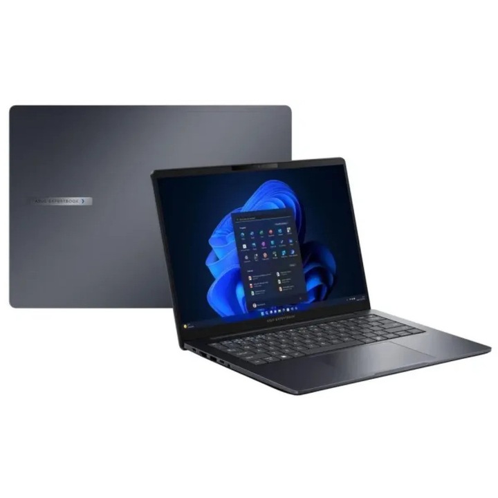Laptop ASUS ExpertBook B5405CVA-NZ0483X Core 7-150U 14inch 144Hz 16GB 1TB Windows 11 Pro AI Gri