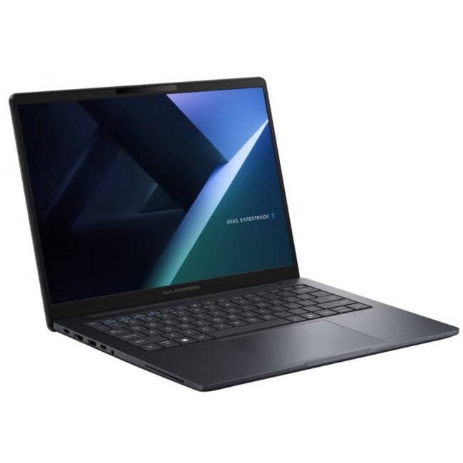 Laptop ASUS ExpertBook B3405CCA-LY1474X Ultra 5 225H 14inch 16GB 512GB Windows 11 Pro AI Gri