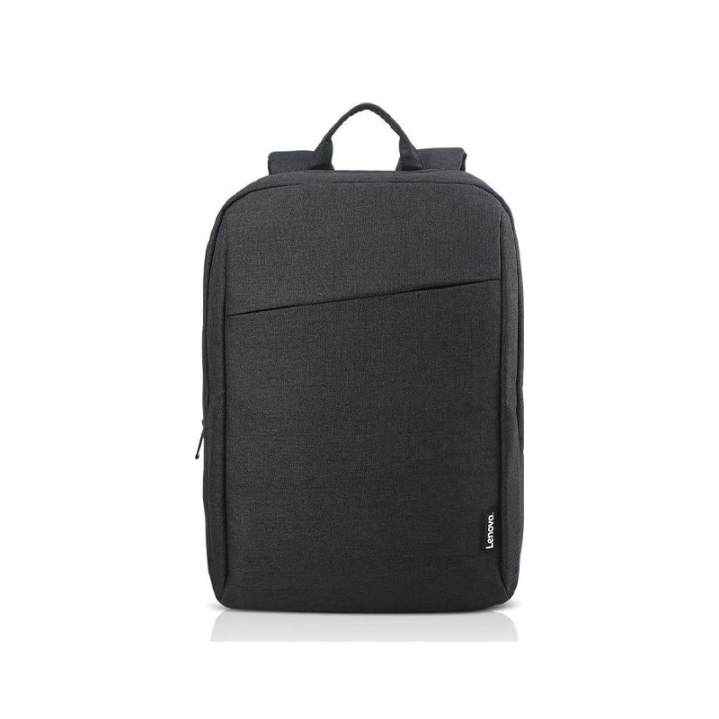 Rucsac laptop Lenovo B210, 15.6", negru, rezistent la apa, compartimente suplimentare