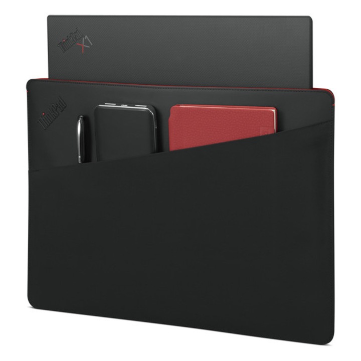 Husa laptop Lenovo ThinkPad 14 inch, set, multicolor