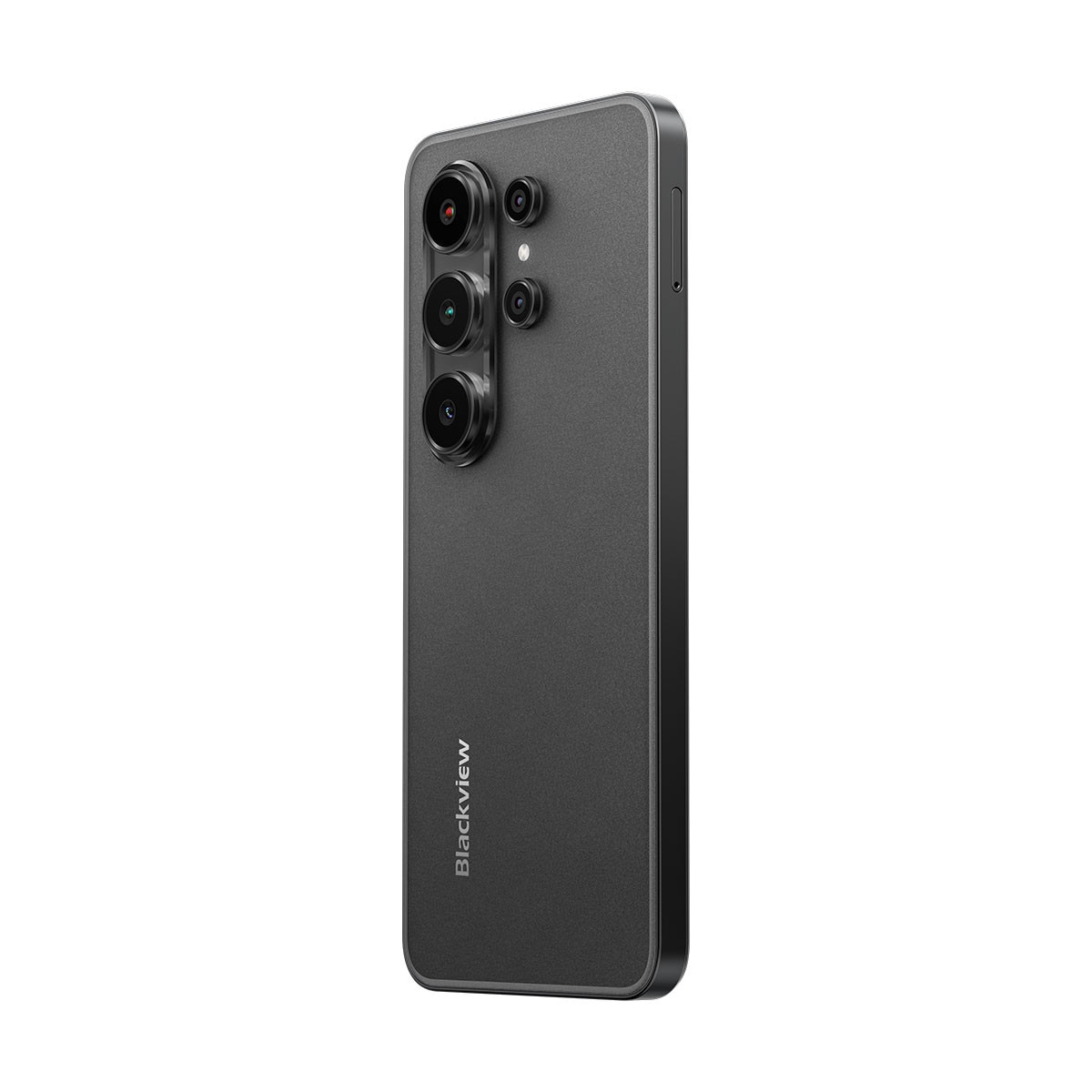 Telefon mobil Blackview Wave, 4G, 24GB RAM, 128GB, ecran HD+ 6.88 inch, negru